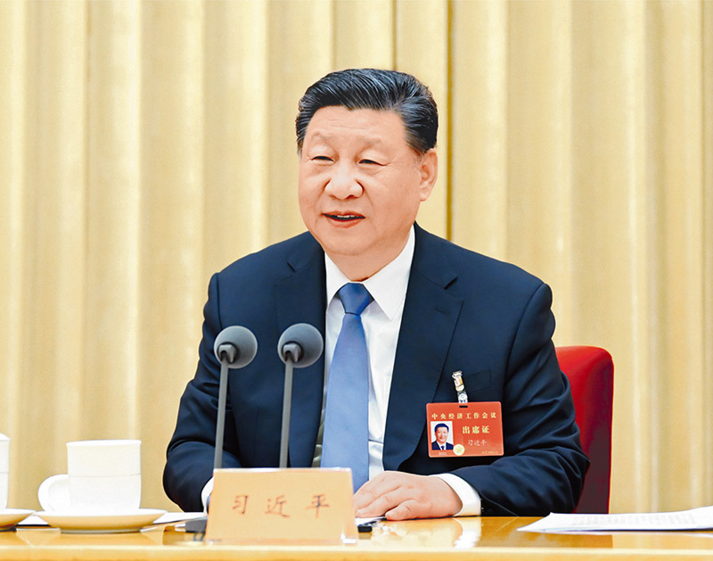 习近平：纵深推进全国统一大市场建设