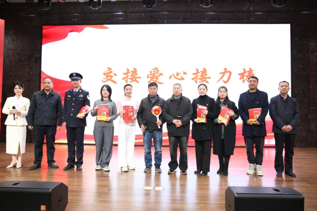 雨花区持续深耕“好人文化” 构筑崇德向善高地