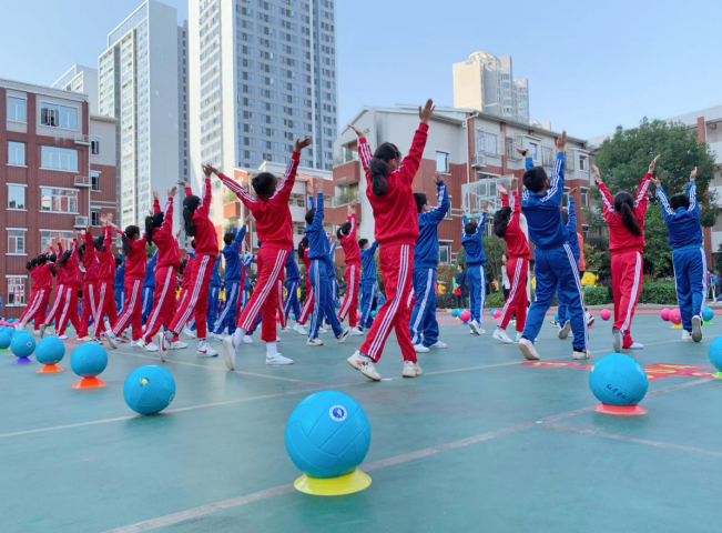 篮球、排球获好评！雨花区这两所学校被评为“2023—2024年度湖南省体育传统特色学校”