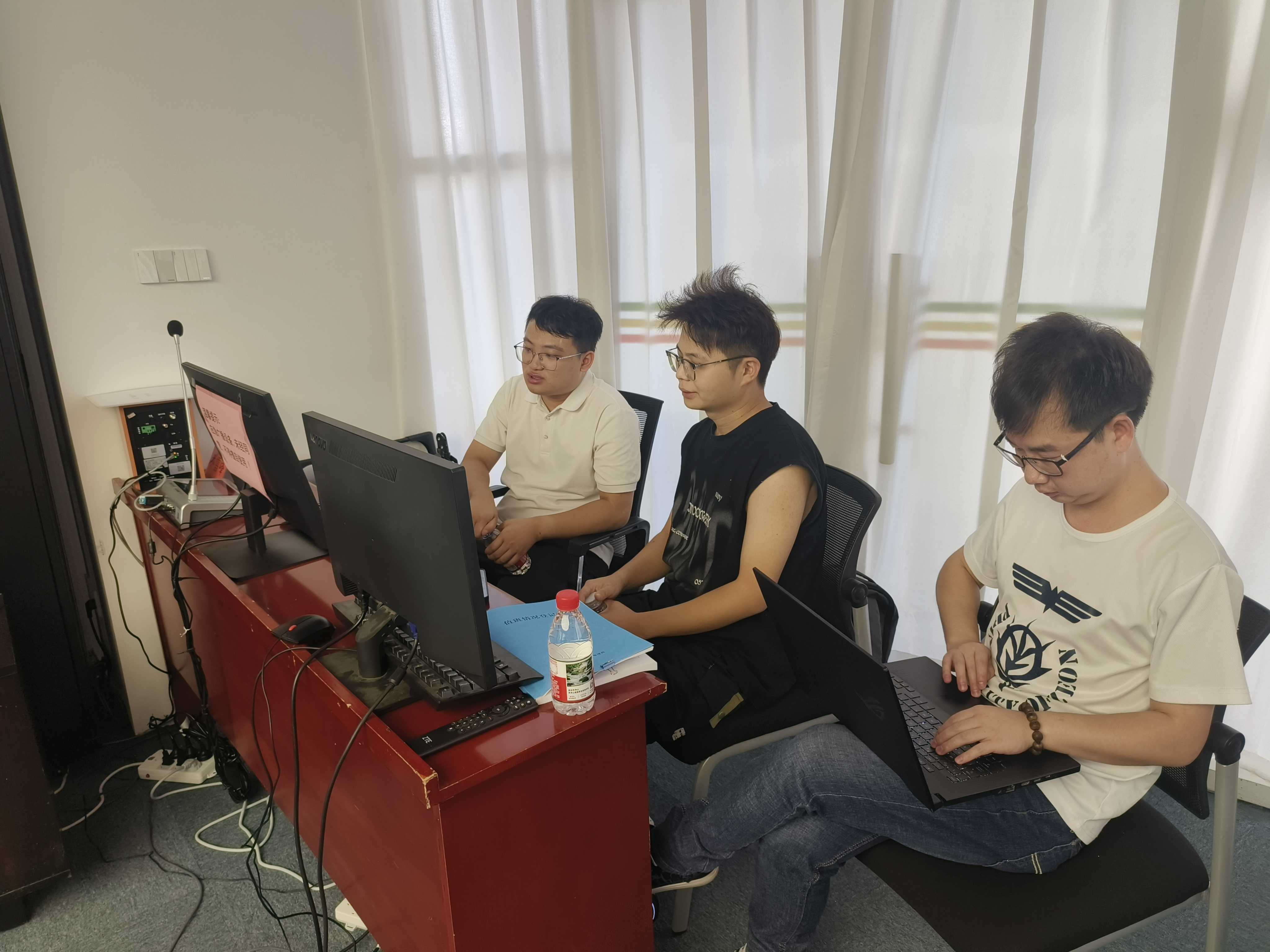 强化安全评估，筑牢安全防线