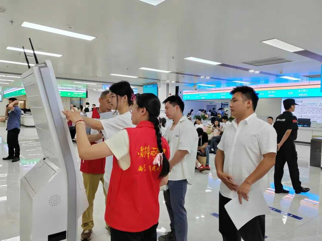 雨花服务新名片：擦亮“清廉大厅”金字招牌！