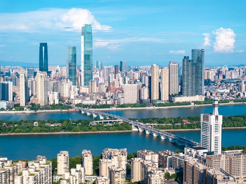 全国百强！雨花区上榜→